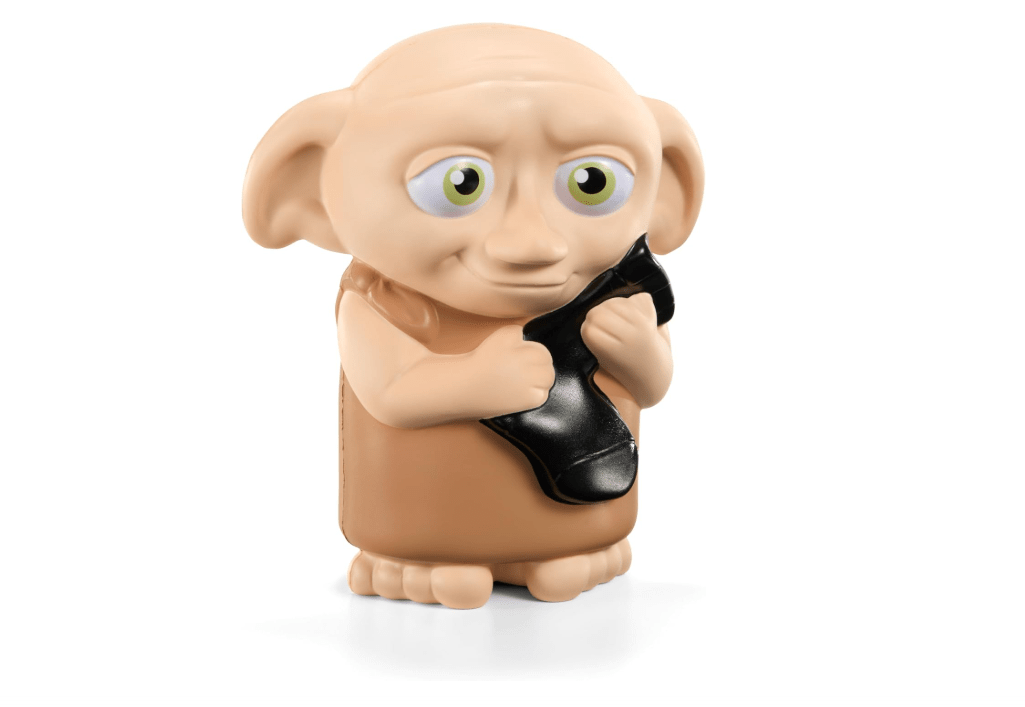 The Noble Collection Dobby Pufflums