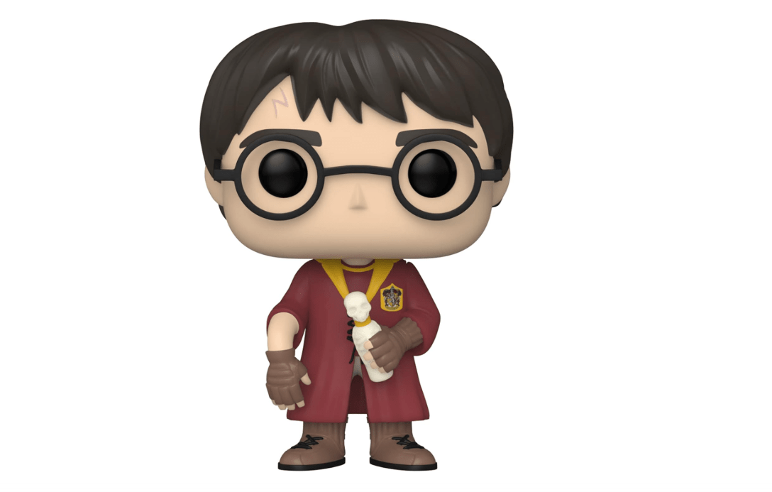 Funko Pop! Movies: Harry Potter: Chamber of Secrets 20th Anniversary - Harry Potter