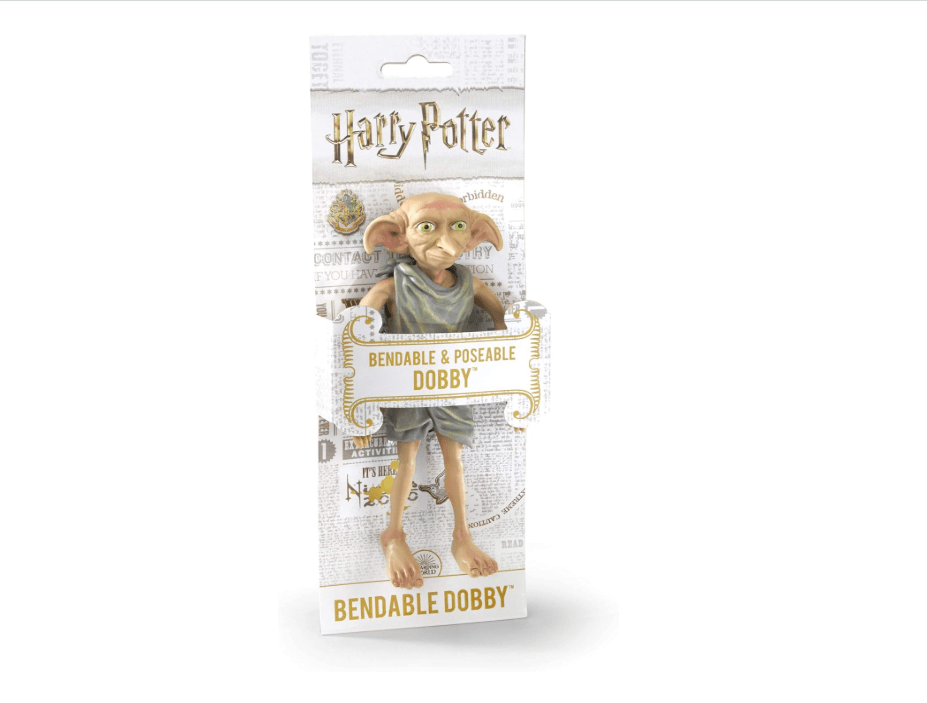 The Noble Collection Bendable/Posable Dobby