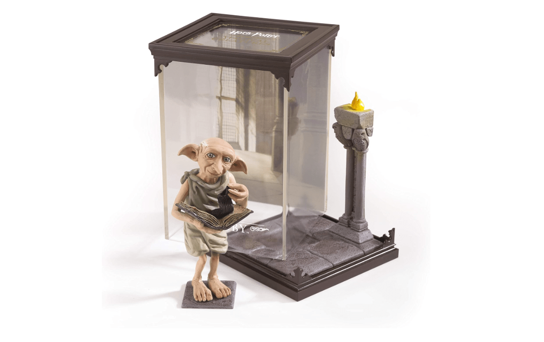 The Noble Collection Harry Potter Magical Creatures: No.2 Dobby