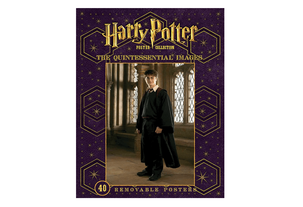Harry Potter Poster Collection: The Quintessential Images (Insights Poster Collections)