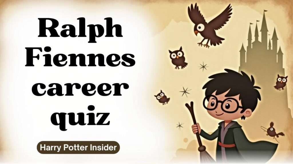 Ralph Fiennes career quiz