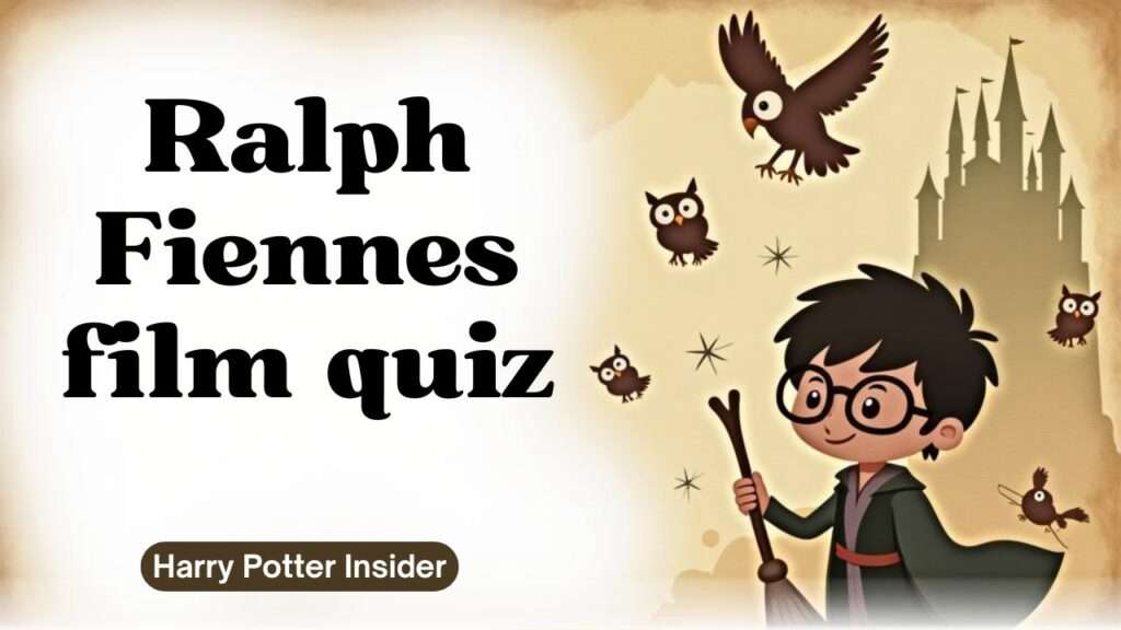 Ralph Fiennes film quiz