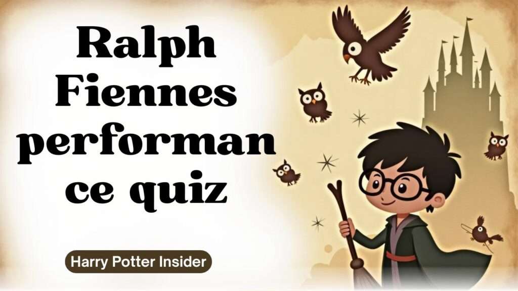 Ralph Fiennes performance quiz