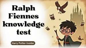 Ralph Fiennes knowledge test