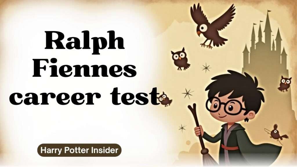 Ralph Fiennes career test
