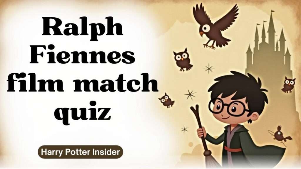 Ralph Fiennes film match quiz