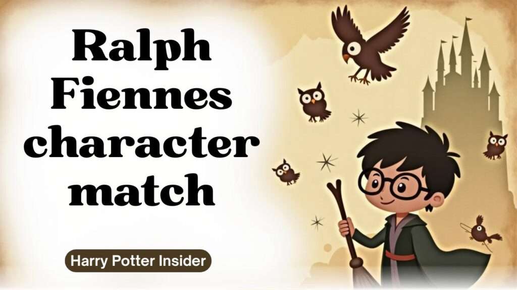 Ralph Fiennes character match