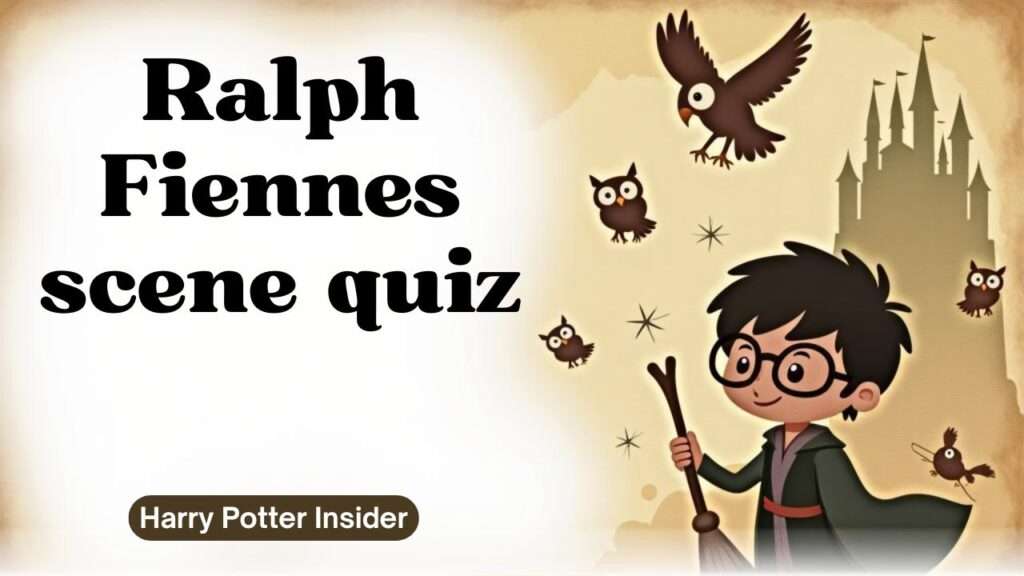 Ralph Fiennes scene quiz