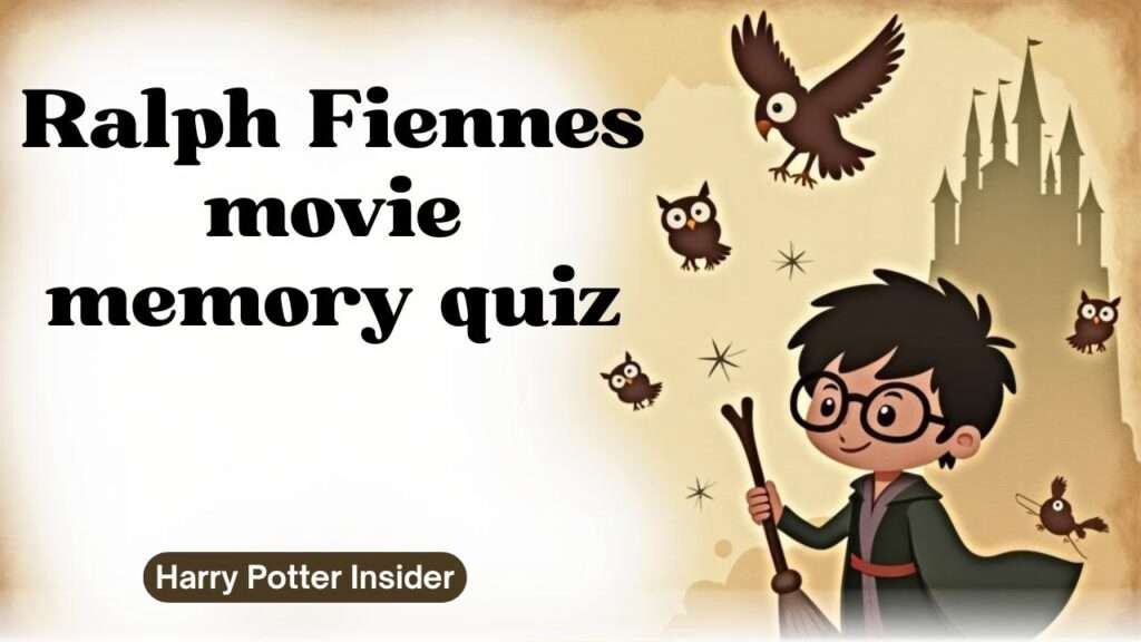 Ralph Fiennes movie memory quiz
