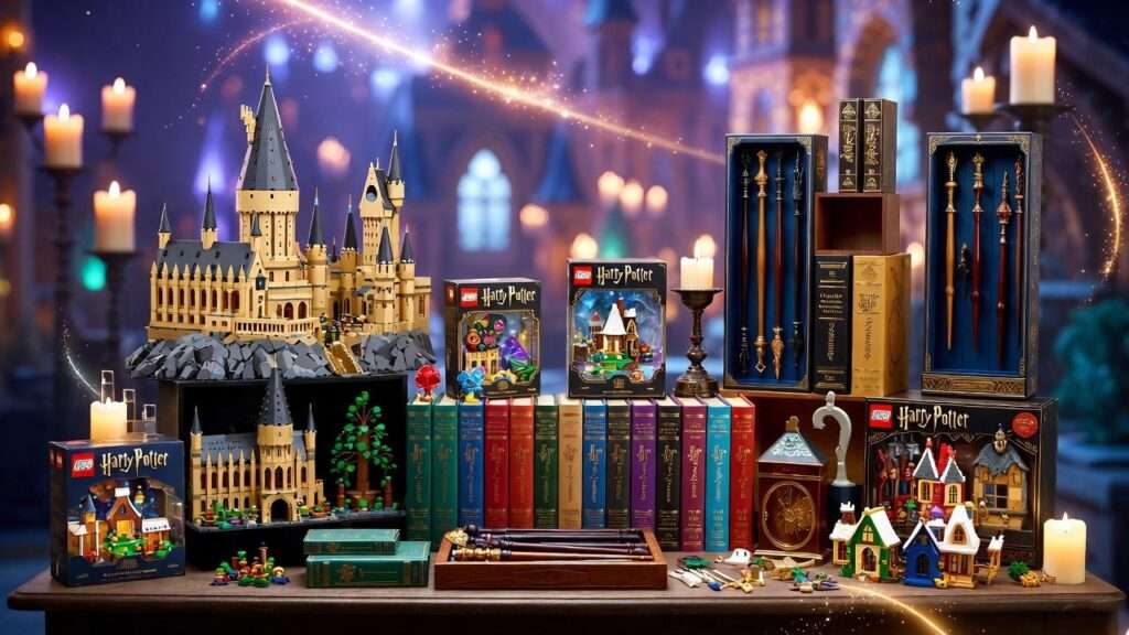 Harry Potter Black Friday Offer