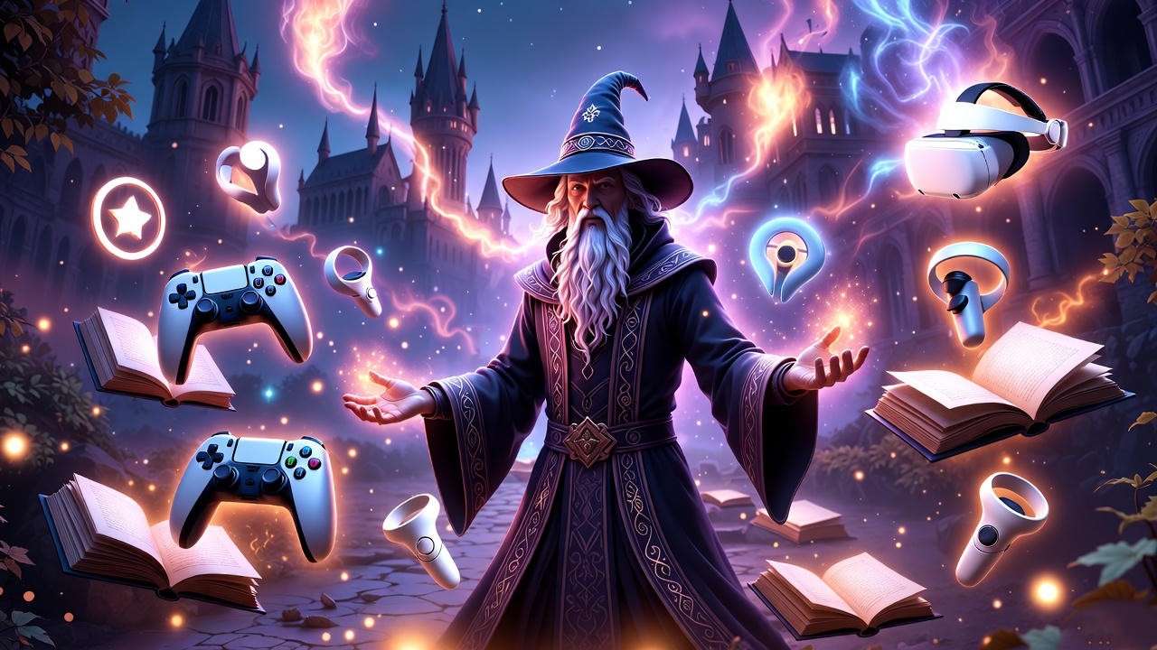 Hogwarts Legacy and Harry Potter video game discounts for Black Friday 2025