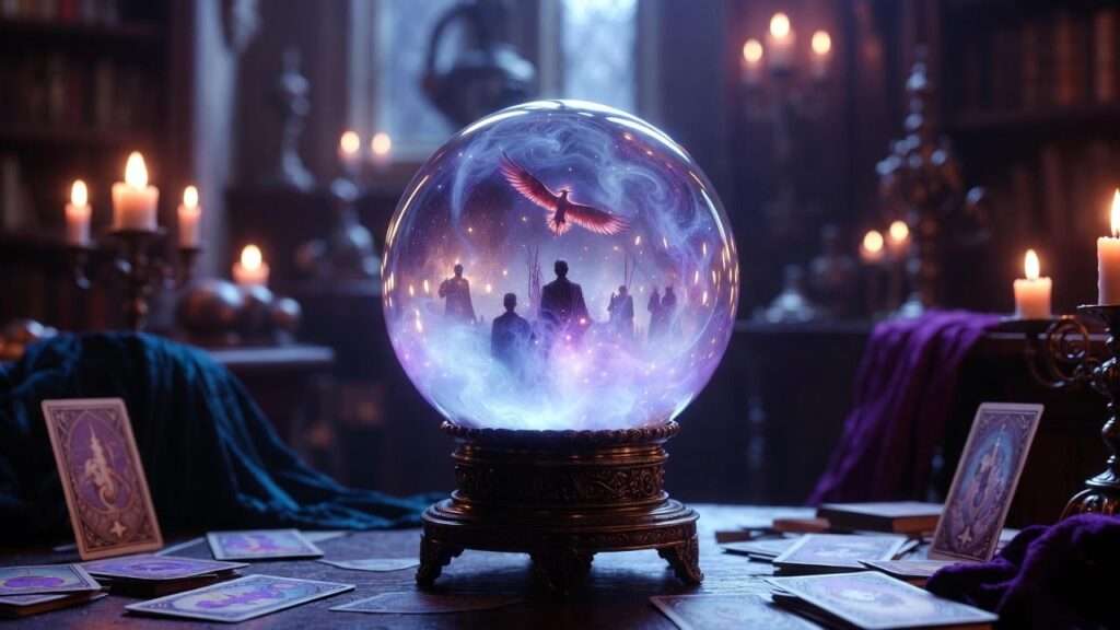 Harry Potter Crystal