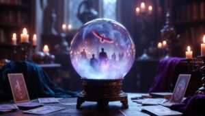 Harry Potter Crystal