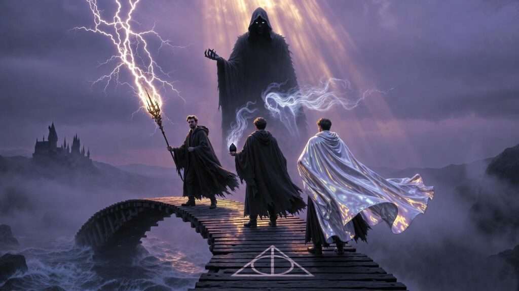 The Tale of the Three Brothers Story