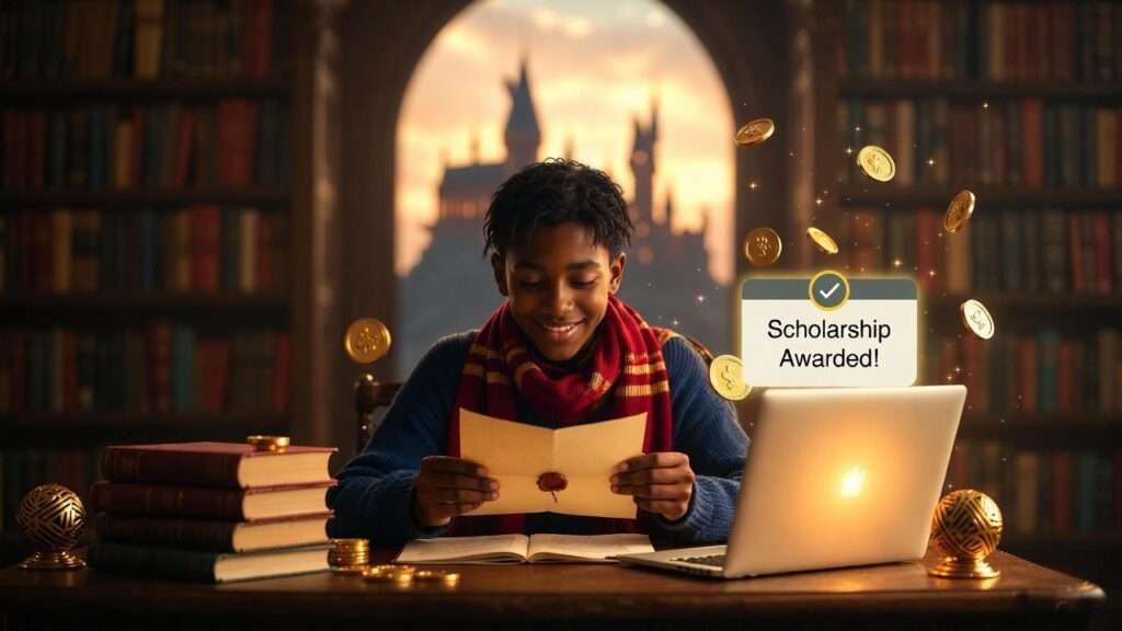 Harry Potter Scholarship
