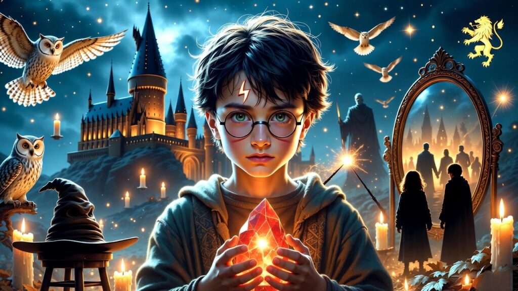 Harry Potter and the Philosopher's Stone Analysis