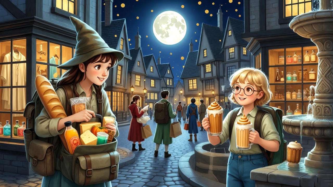 Budget hacks for saving money on Harry Potter vacation at Universal Orlando 