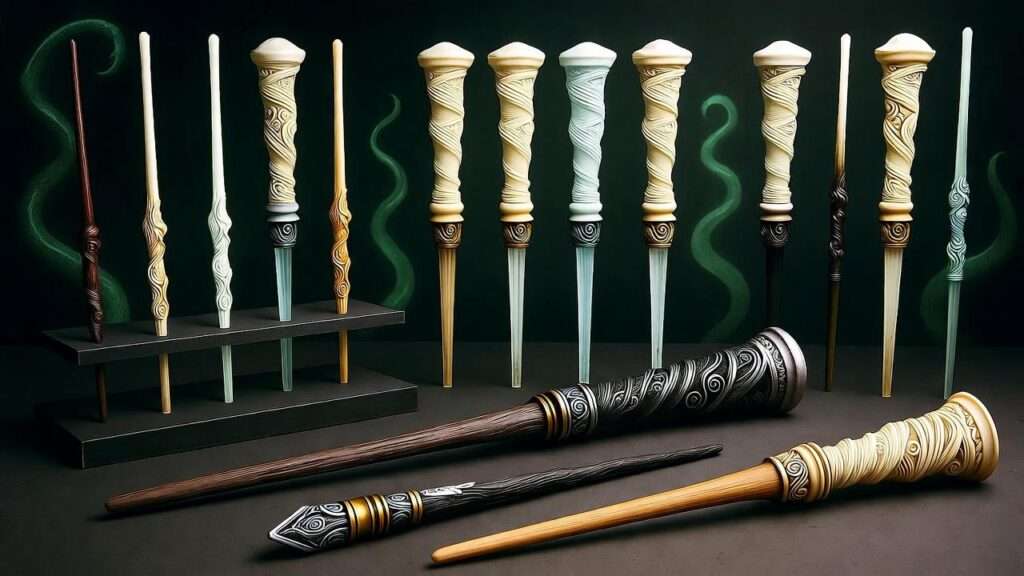 lord voldemort wand replica