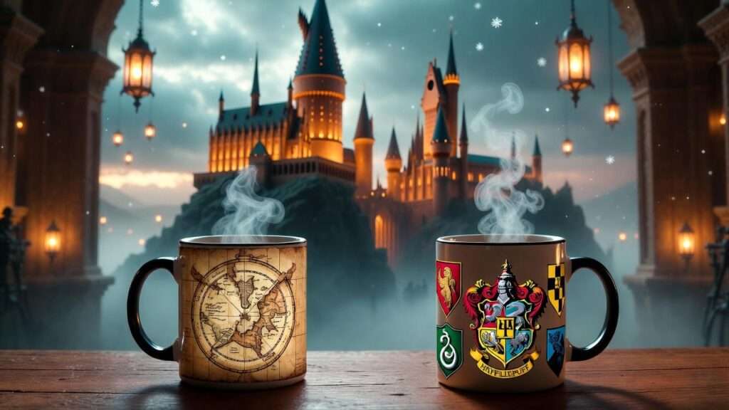 hogwarts mug