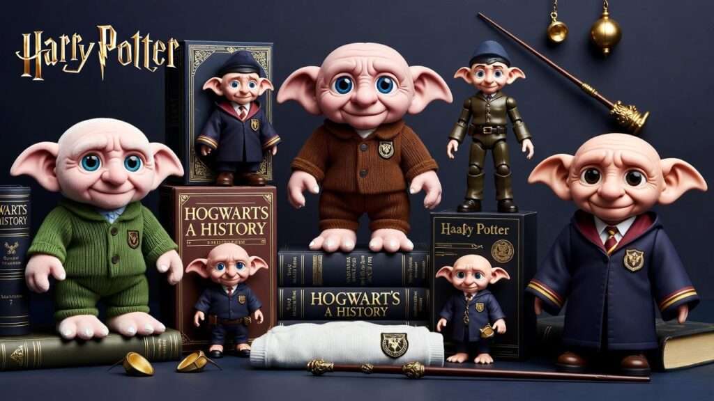 dobby merchandise