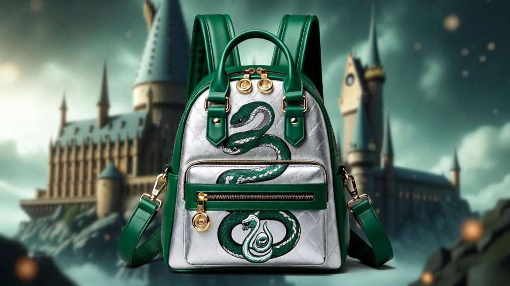 slytherin bag