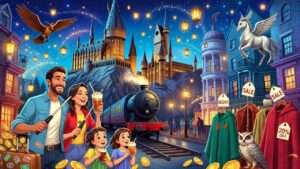 Orlando Studios Harry Potter Packages