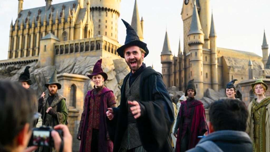 Harry Potter and the Cursed Child Movie Release Date