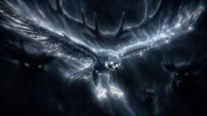 Falcon Patronus Meaning