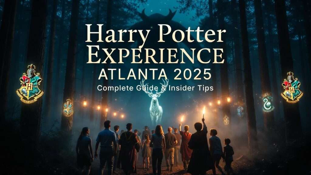 Potter Experience Atlanta