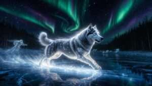 Husky Patronus