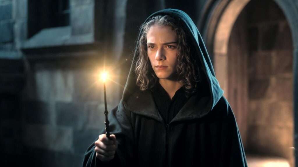 Harry Potter Light Spell