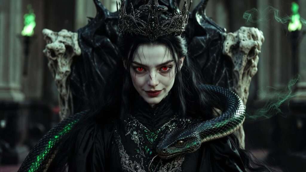 Female Voldemort Fanfiction