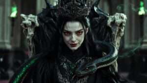 Female Voldemort Fanfiction