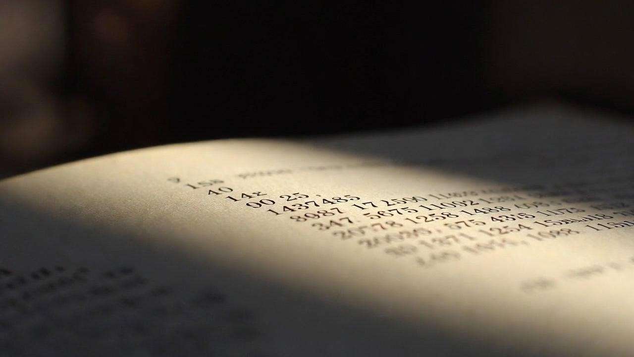 Close-up of Harry Potter and the Deathly Hallows first edition copyright page with number line ending in 1 