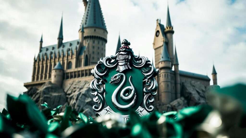 Slytherin Words