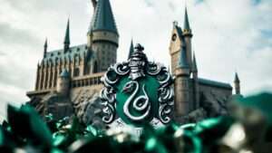 Slytherin Words