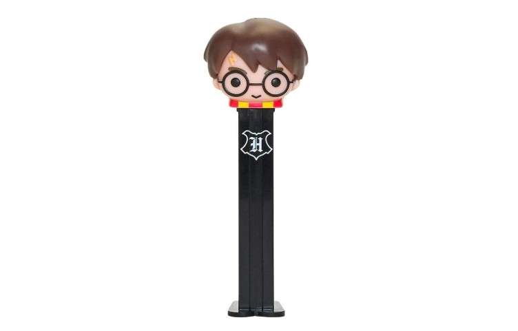Harry Potter PEZ Candy Dispenser - Harry Potter Pez Dispenser With 2 Extra Candy Refills | Harry Potter Party Favors, Grab Bags