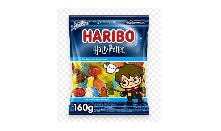 Haribo Harry Potter - Harry Edition 160g bag