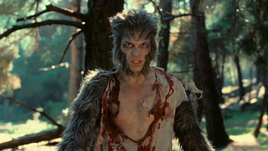 Harry Potter Is a Werewolf