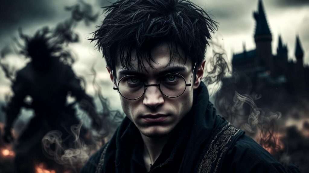 Harry Potter Is the Villain