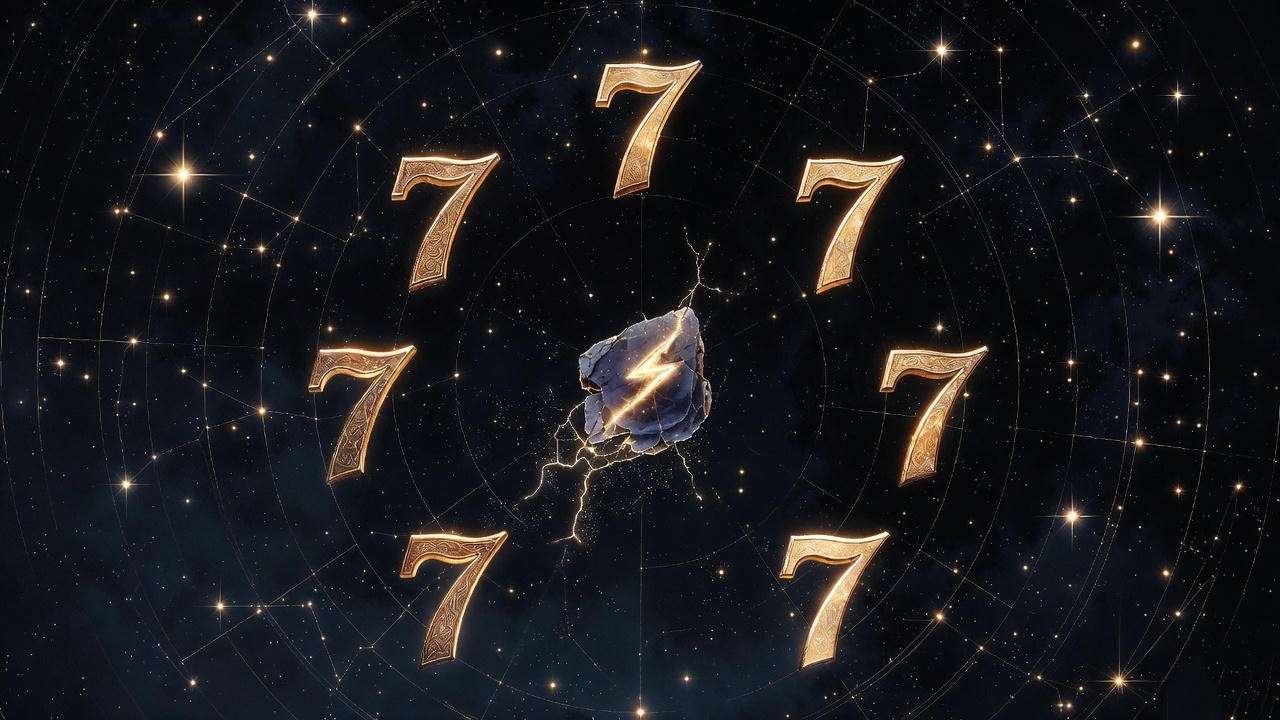 The magical significance of the number 7 in Harry Potter – Horcruxes, Weasleys, Hogwarts floors 