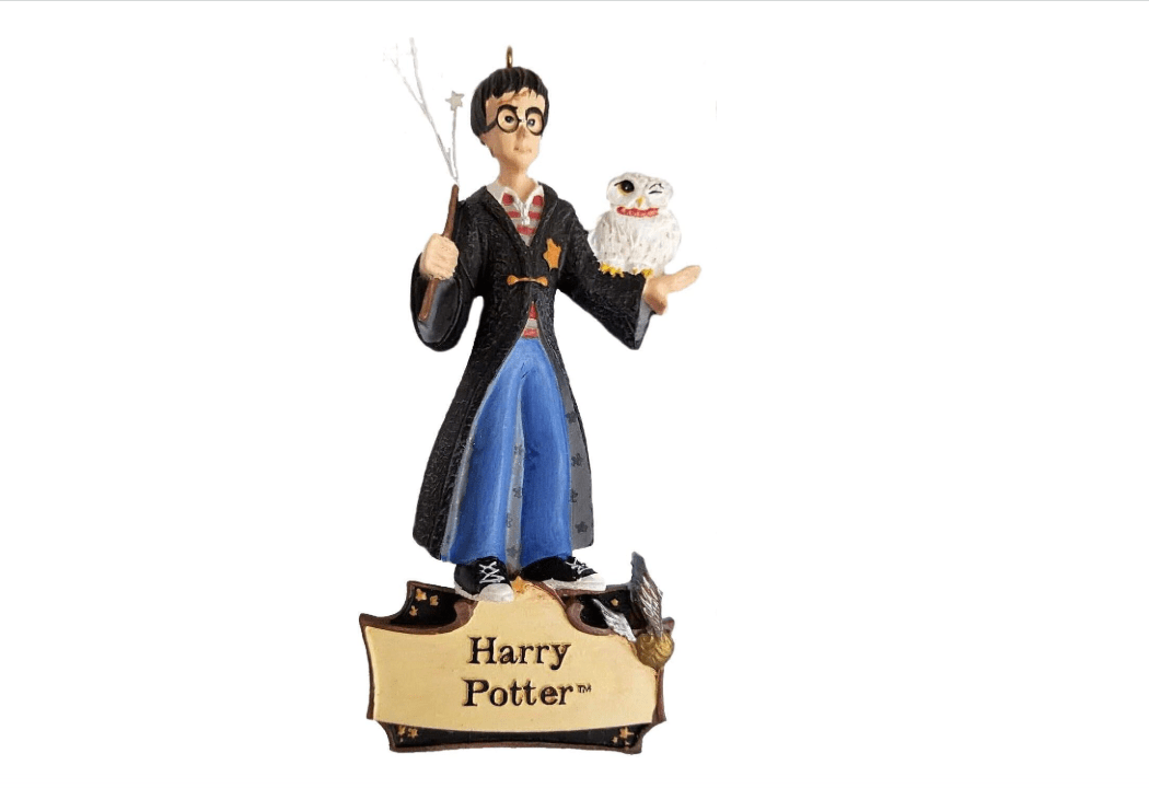 Harry Potter Ornament