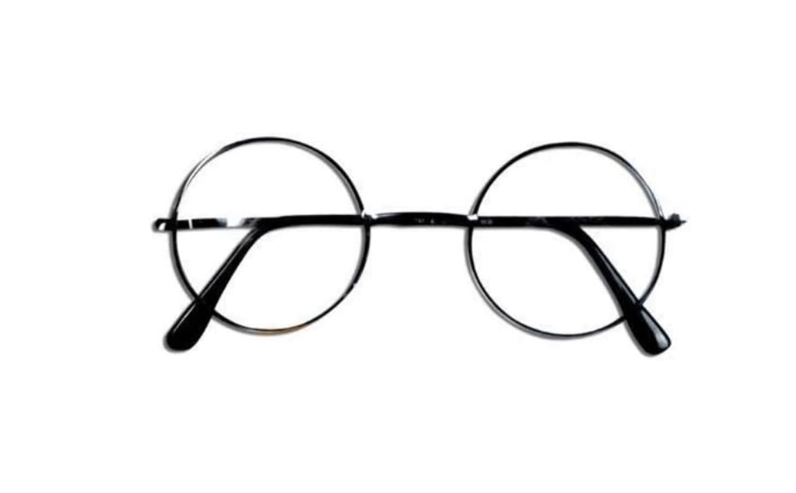 Rubie's Harry Potter Eyeglasses Costume Accessory, One Size, Multicolor