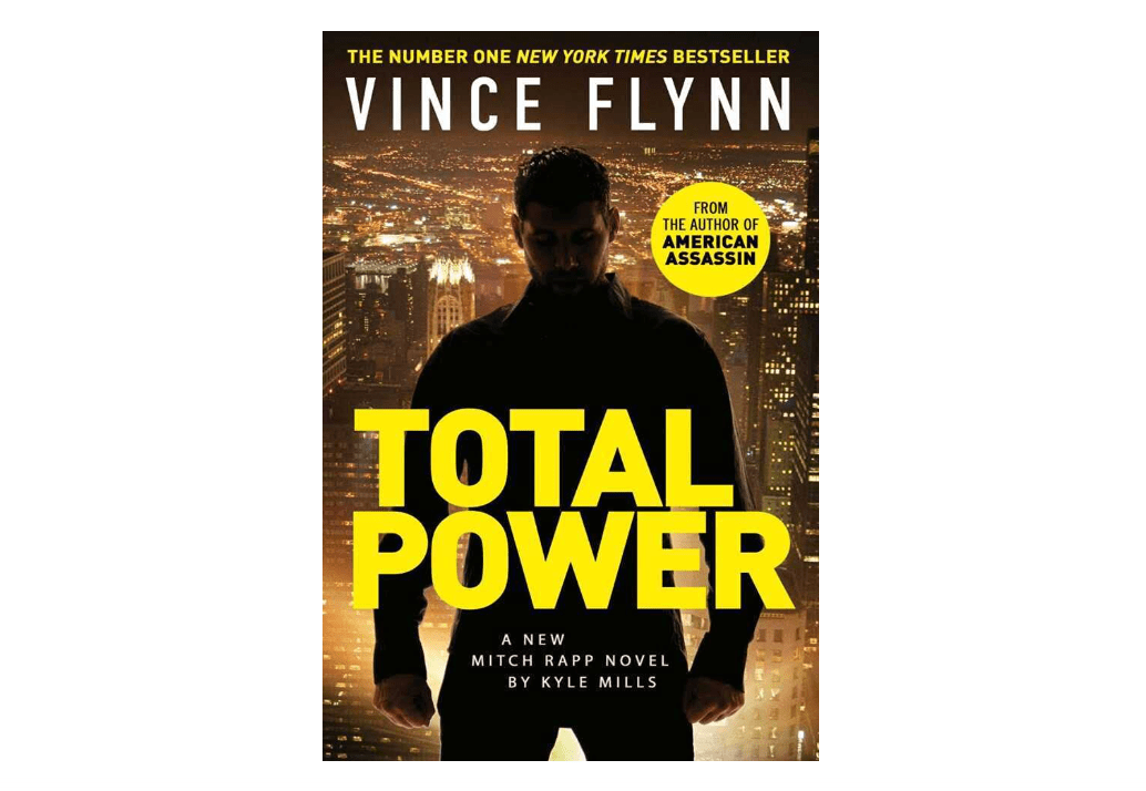 Total Power (Volume 19) (The Mitch Rapp Series)