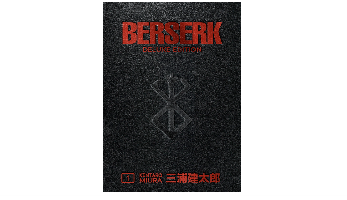Berserk Deluxe Volume 1