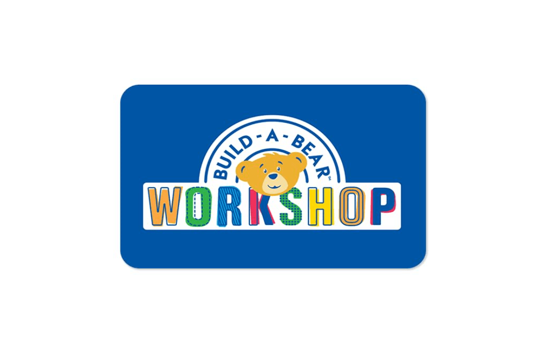 Build-A-Bear eGift Card

