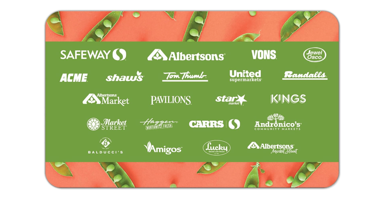 Albertsons Companies eGift Card
