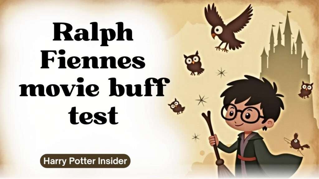 Ralph Fiennes movie buff test