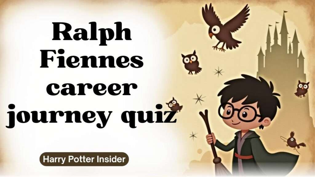 Ralph Fiennes career journey quiz